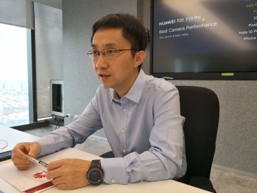 สัมภาษณ์บอสใหญ่ด้านสมาร์ทโฟนของ Huawei : ทำไมต้อง SuperCharge, อนาคตของ Mate จะเป็นยังไง?