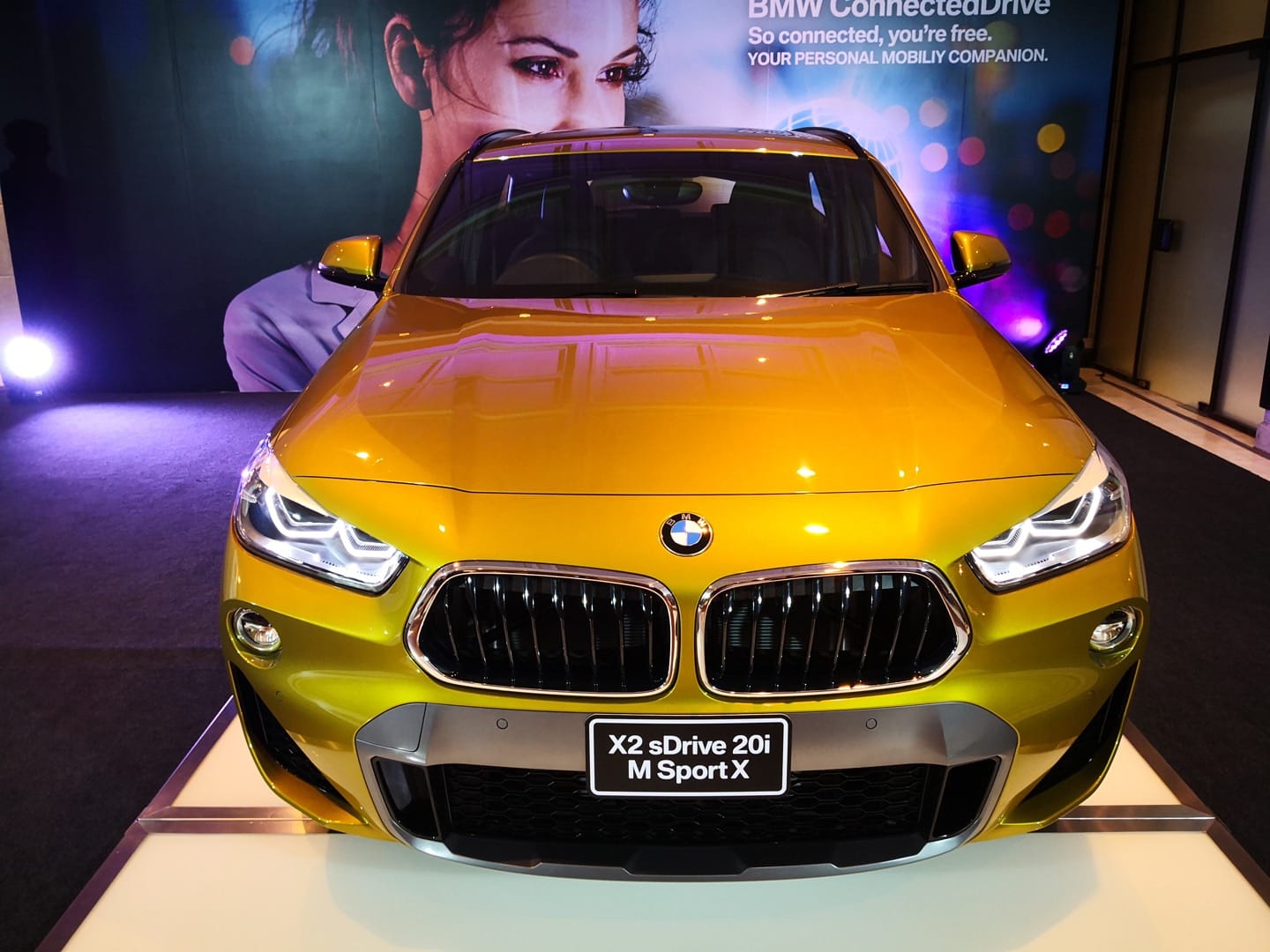 BMW เผยวิสัยทัศน์ยนตรกรรมไฟฟ้า พร้อมร่วมกับไมโครซอฟท์เพื่อพัฒนาการเชื่อมต่อ