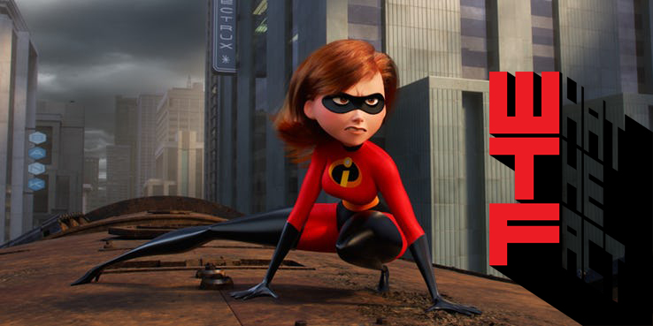 หายไป 14 ปี… Incredibles 2 กลับมาทุบสถิติเปิดตัวอนิเมชั่นสูงสุดตลอดกาล