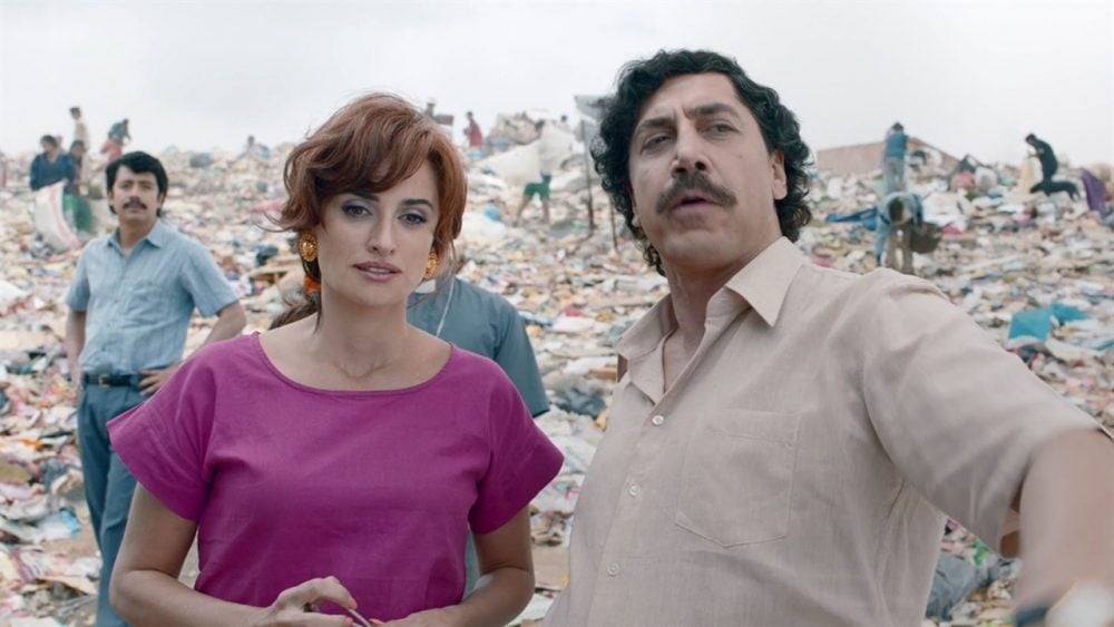 รีวิว] Loving Pablo: ประวัติราชายาเสพติดโลกที่โคตรบ้าจนคุณต้องเหวอ -  #beartai