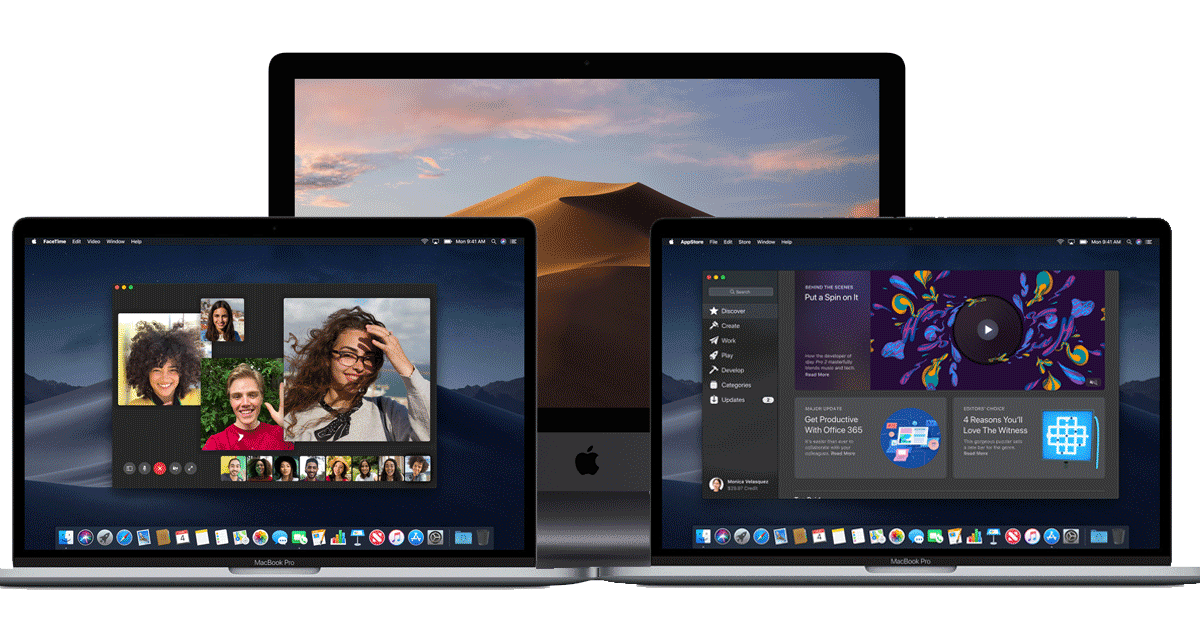 เปิดตัว macOS ใหม่ “Mojave” พร้อมกับ Dark Mode และอื่นๆ