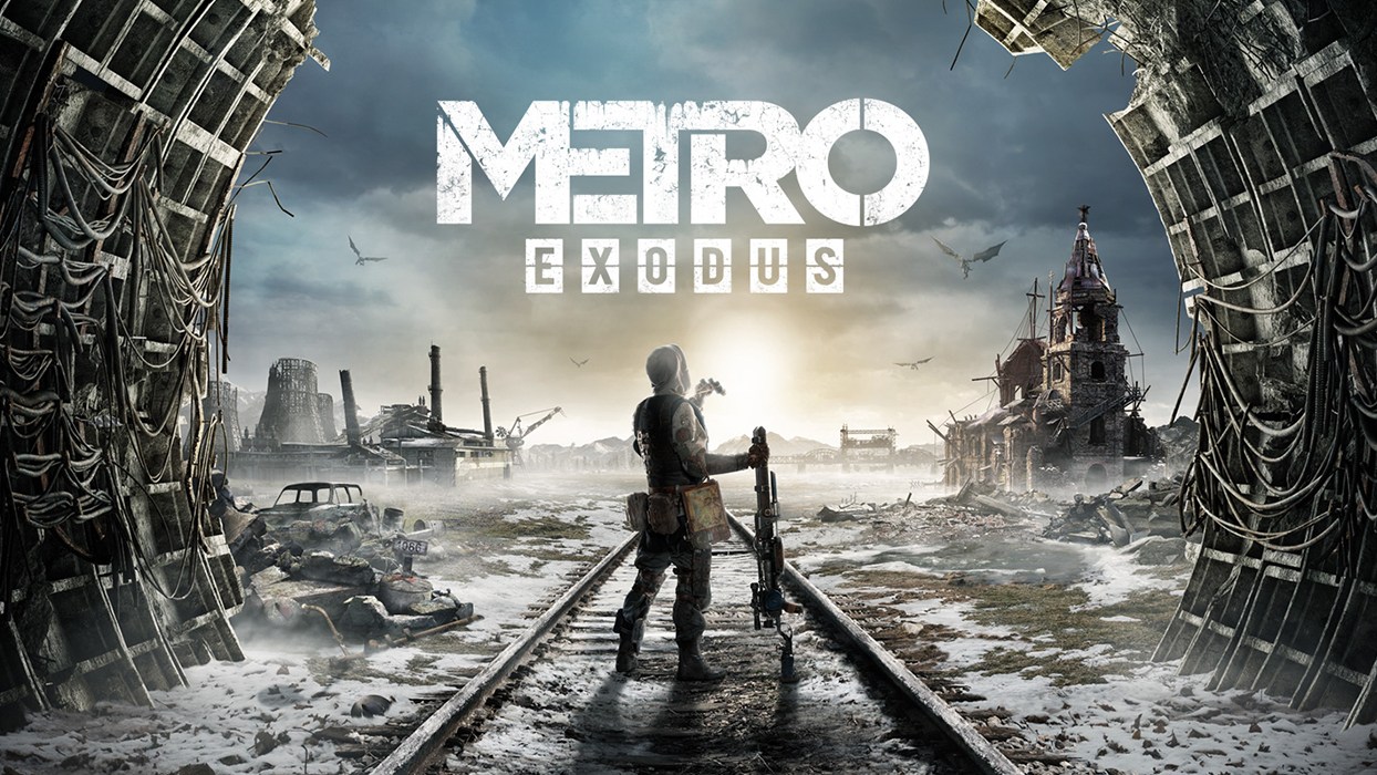 ชมตัวอย่างเกมเพลย์ใหม่ของเกมหายนะวันสิ้นโลก Metro Exodus