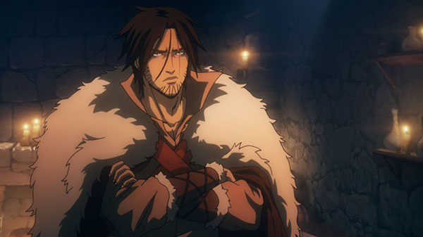 ซีรีส์ Castlevania ทางช่อง Netflix ประกาศทำ season สามแล้ว