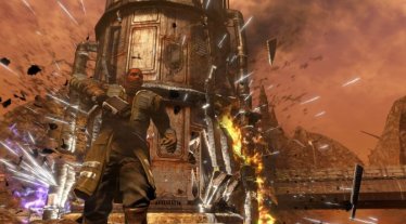 เกม Red Faction Guerrilla Re-Mars-tered Edition จะวางจำหน่ายวันที่ 3 กรกฎาคมนี้