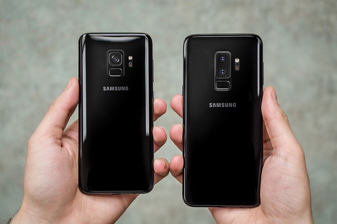 Samsung Galaxy S10 จะมี 2 ขนาดหน้าจอ และไม่มีเซ็นเซอร์สแกนม่านตา