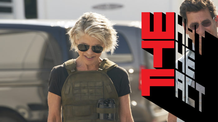 ภาพแรกของ ลินดา แฮมิลตัน กลับมารับบท “Sarah Connor” อีกครั้งใน Terminator 6