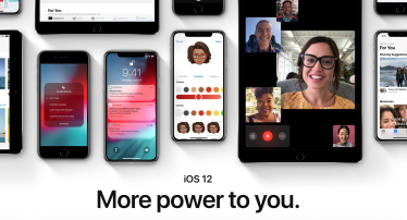Apple เปิดตัว iOS 12 เน้นเพิ่มประสิทธิภาพของเดิมที่มีอยู่!!