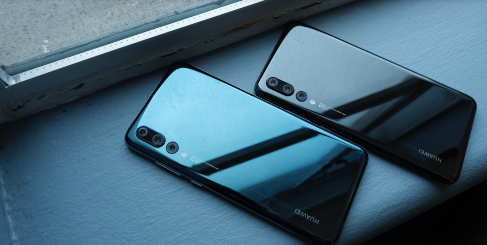 ของเค้าดี! Huawei P20 เปิดตัวมา 3 เดือนขายไปแล้ว 6 ล้านเครื่อง