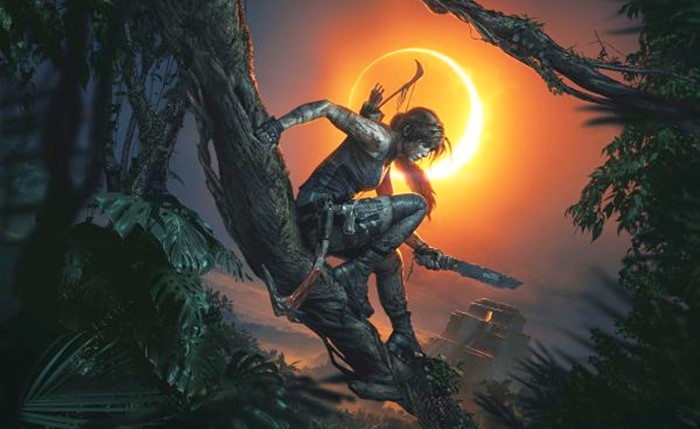 Square Enix เปิดตัวอย่างใหม่เกม Shadow of the Tomb Raider จากงาน E3 2018