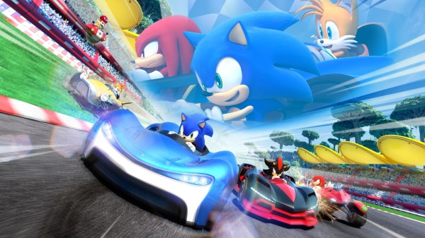 ชมคลิปชัดๆ เกม Sonic Racing ภาคใหม่ที่ภาพสวยขึ้นเยอะ