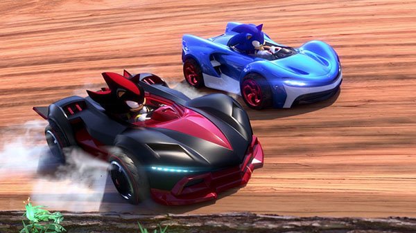 เปิดตัวอย่างใหม่เกม Team Sonic Racing ภาคใหม่ออกมาซิ่งแล้ว