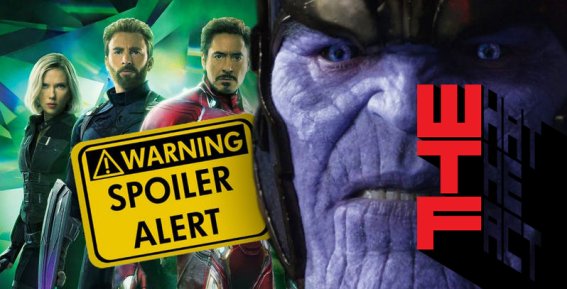 รวมสปอย “Avengers 4” ที่นักแสดงเผลอ “หลุด” ออกมา