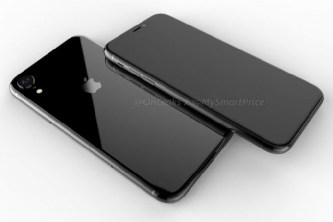 ชมภาพเรนเดอร์ล่าสุด “iPhone 9” จอ 6.1 นิ้ว ว่าเป็นอย่างไรบ้าง
