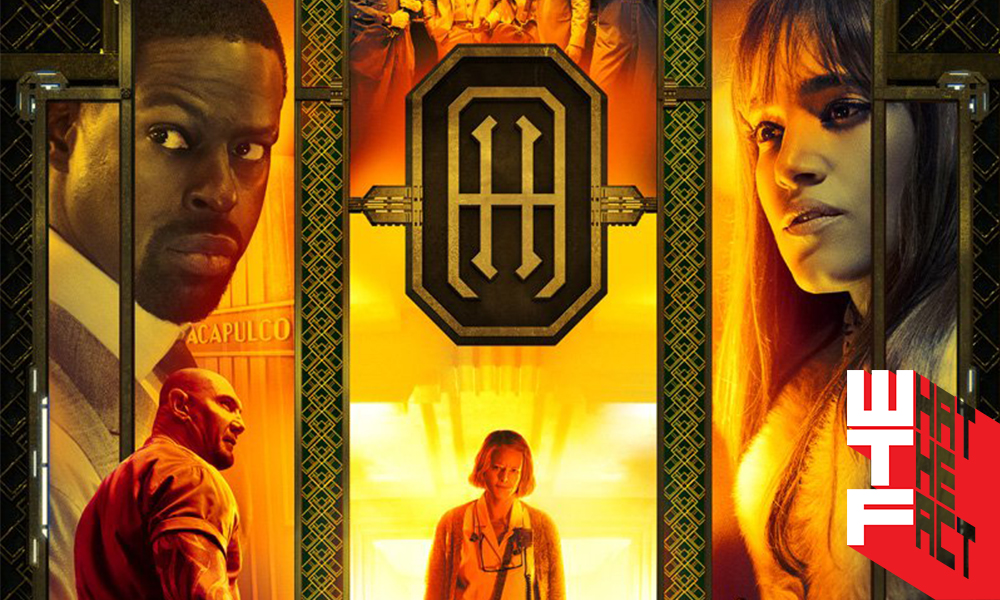 [รีวิว] Hotel Artemis: ไม่บู๊จ๋า แต่คืออาชญนิยายขายพลอตชวนติดตาม