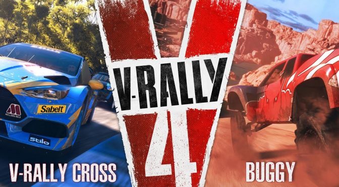 ชมตัวอย่างใหม่เกมแข่งขันซิ่งแรลลี่ V-Rally 4