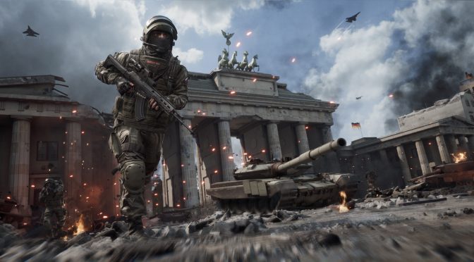 เกม World War 3 เผยรายละเอียดใหม่โหมด Battle Royale รองรับผู้เล่นถึง 64 คน