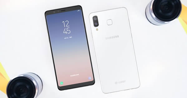 เปิดตัว Samsung Galaxy A8 Star เตรียมวางจำหน่ายกลางเดือนนี้