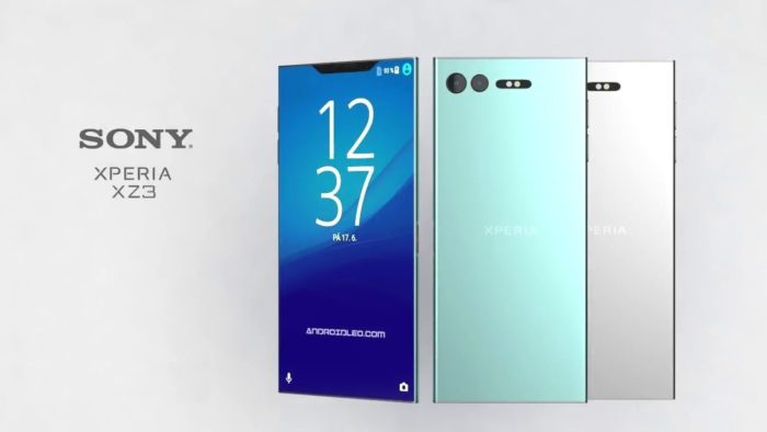 Sony Xperia XZ3 ได้ทดสอบ Benchmark : เผยระบบ Android P และความจุ 128 GB