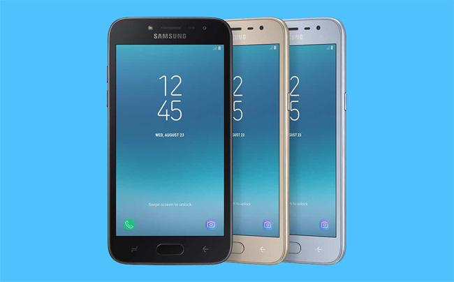 หลุดสเปค สมาร์ทโฟน Android Go ของ Samsung : จอ 5 นิ้ว, แบตเตอรี่ 2,600 mAh
