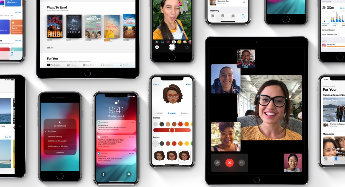 มาดู 5 ฟีเจอร์ใหม่บน iOS 12 ที่ก่อนหน้านี้มีอยู่แล้วใน Android