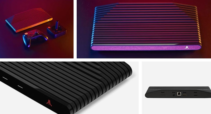 Atari VCS เครื่องเกมใหม่จาก Atari เปิดให้ Pre-order แล้ว