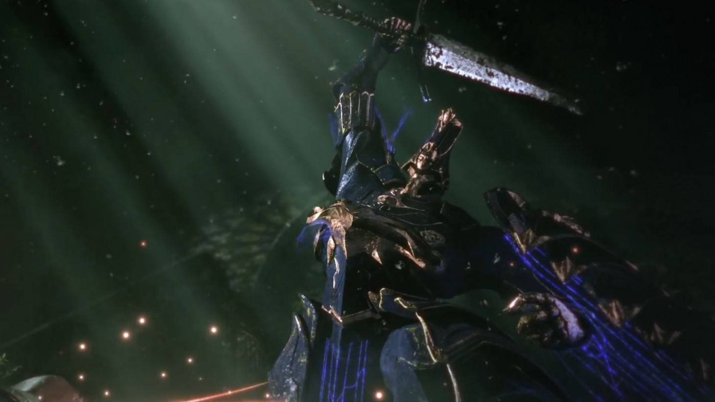 Square Enix จับมือ Platinum Games ปล่อยตัวอย่างเรียกน้ำย่อยเกมใหม่ Babylon’s Fall