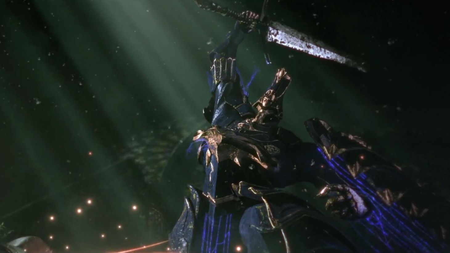 Square Enix จับมือ Platinum Games ปล่อยตัวอย่างเรียกน้ำย่อยเกมใหม่ Babylon’s Fall