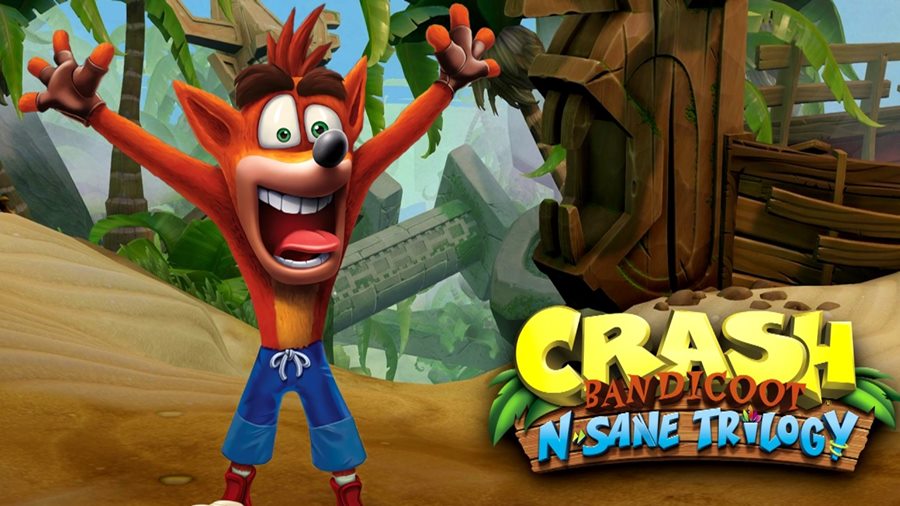 ข่าวลือ Crash Bandicoot N. Saneบน XBoxone และ Switch จะมีฉากใหม่