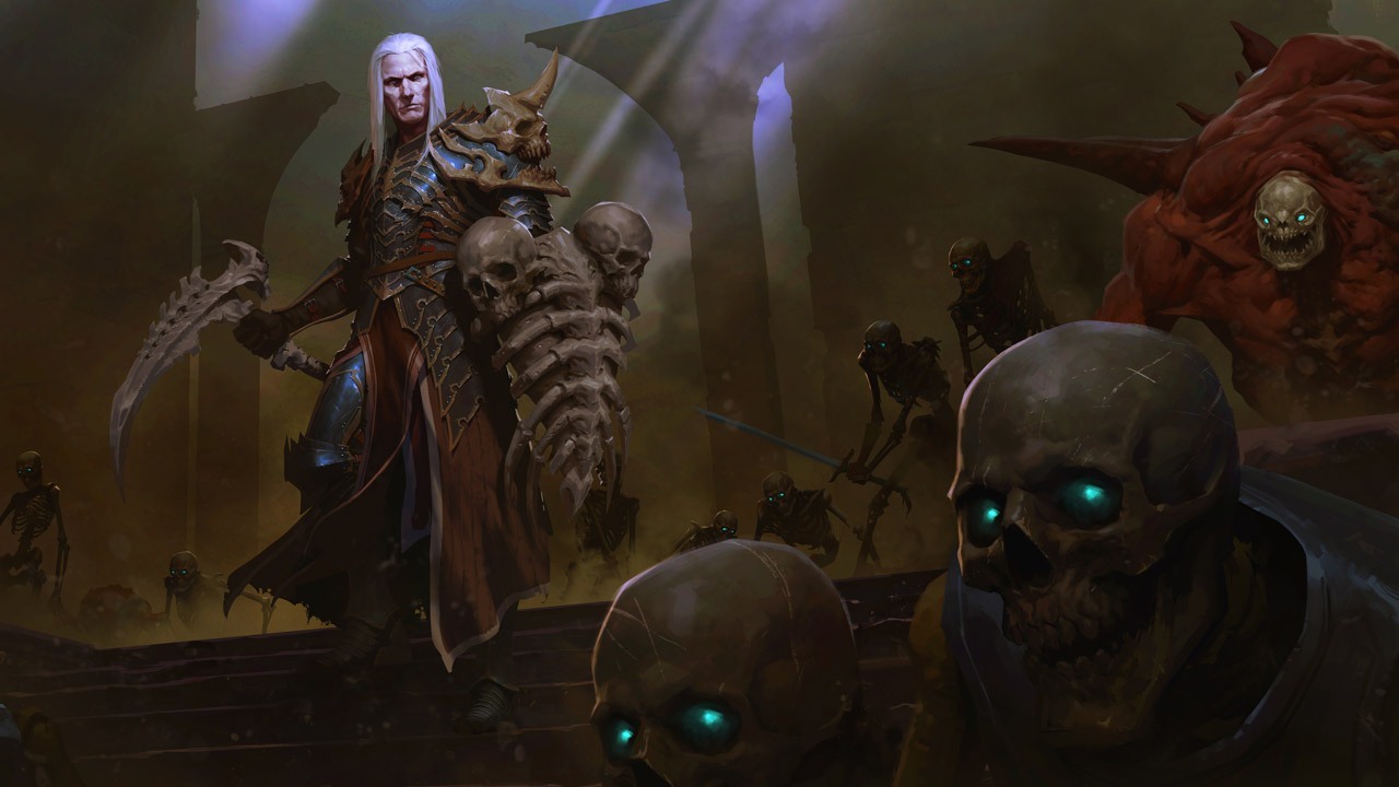 Diablo ภาคใหม่กำลังอยู่ในการพัฒนา หลังจาก Blizzard เปิดรับสมัครงาน
