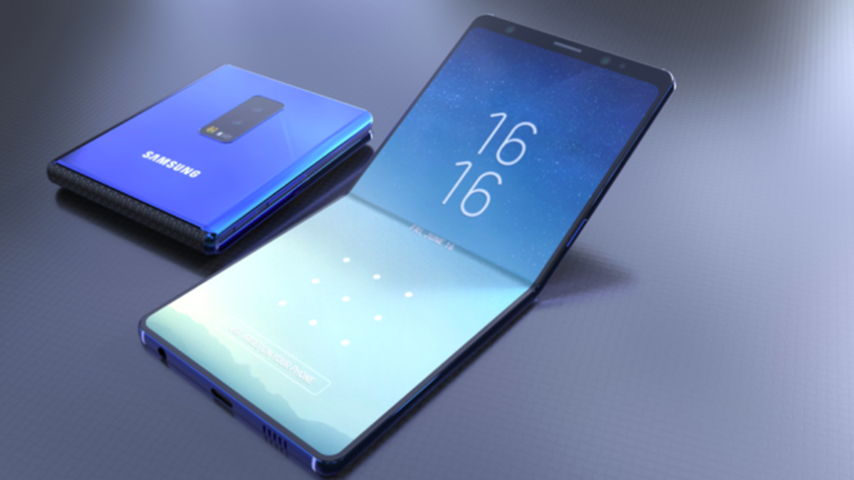 สมาร์ทโฟนหน้าจอพับได้ของ Samsung อาจมีราคาสูงถึง 65,000 บาท!!