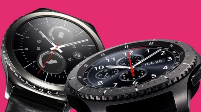 สมาร์ทว็อทช์ Samsung Gear S4 อาจมีแบตเตอรี่มากขึ้นกว่ารุ่นก่อน