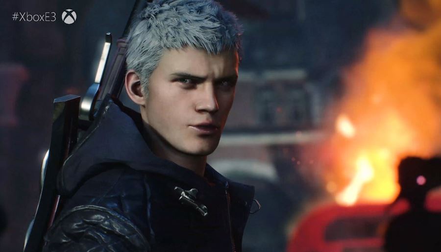 เปิดตัวเกม Devil May Cry 5 ภาคใหม่ที่จัดเต็มมากกว่าเดิม