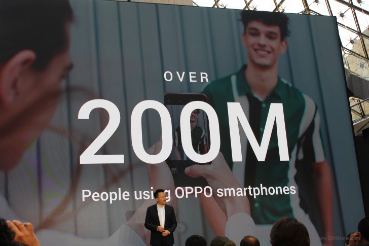 Oppo มีผู้ใช้ทั่วโลกมากถึง “200 ล้านคน” : เริ่มรุกเข้าตลาดยุโรป