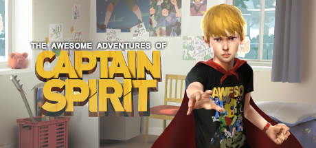The Awesome Adventures of Captain Spirit เกมใหม่จากผู้สร้าง  Life is Strange เปิดให้ดาวน์โหลดฟรี