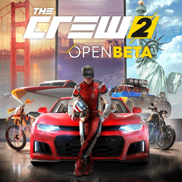 เกม The Crew 2 เตรียมเปิด Open Beta ให้ทดลองเล่นฟรี