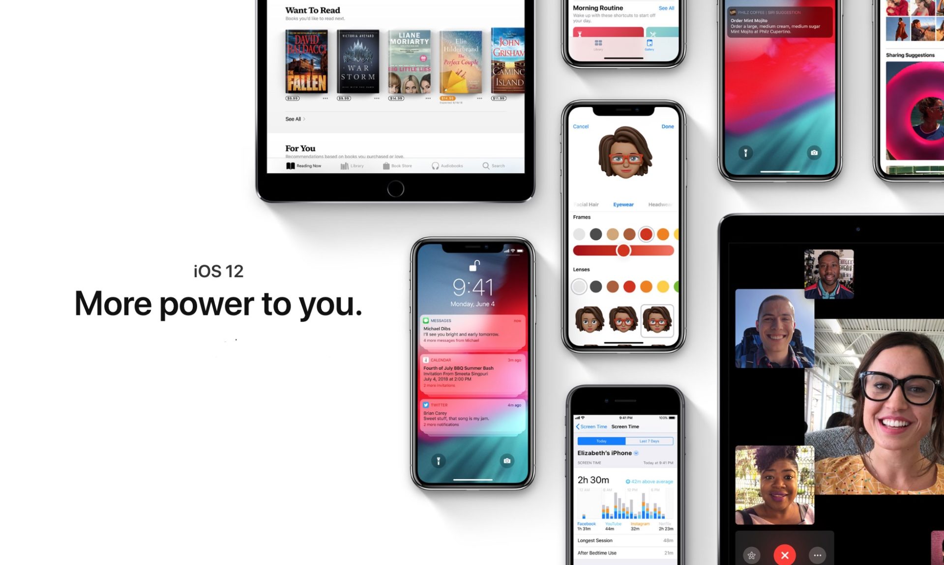 Apple เตรียมปล่อยอัปเดท iOS 12 วันที่ 17 กันยายนนี้