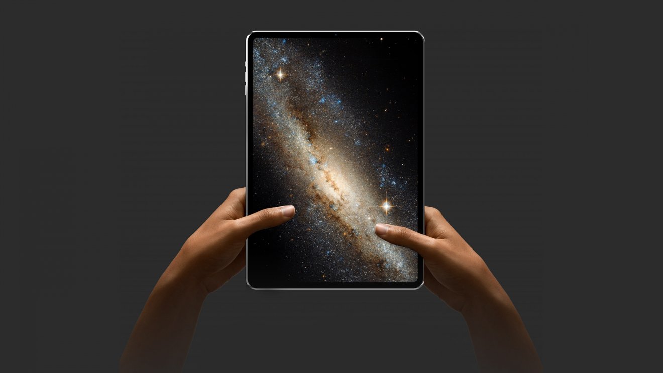 ชมคอนเซปต์ iPad Pro ไร้ขอบที่มาพร้อม Face ID บนหน้าจอขนาด 12 นิ้ว