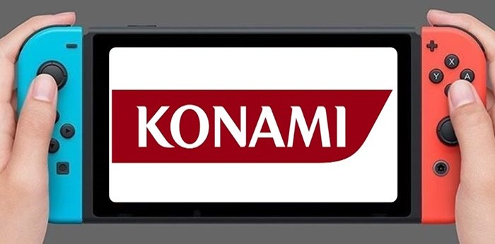 Konami เตรียมเปิดตัวเกมบน Nintendo Switch 2 เกม !!