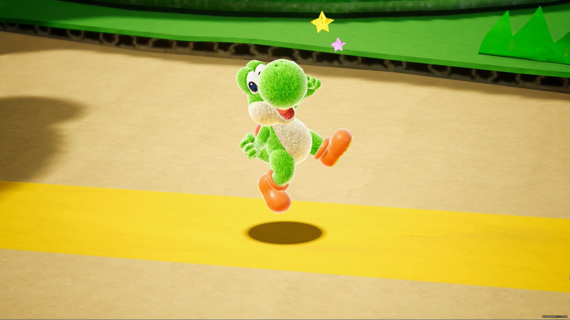 Nintendo ยืนยัน Yoshi ยังคงวางจำหน่ายปีนี้ เเม้ไม่ได้โชว์ใน E3 2018