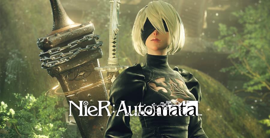 ข่าวดีเกม NieR: Automata เตรียมวางขายบน Xboxone มิถุนายน นี้