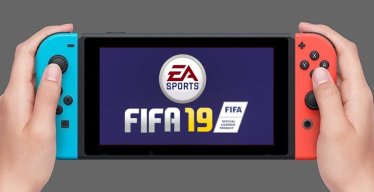 ได้ไปต่อ EA ยืนยันมี FIFA19 บน Nintendo Switch แต่จะไม่รองรับ Frostbite Engine