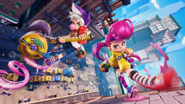 GungHo Online Entertainment เปิดตัว Ninjala พร้อมวางจำหน่ายให้กับ Nintendo Switch ในปี 2019