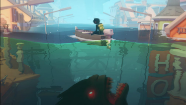 ชมทีเซอร์ตัวอย่างแรกของเกมท้องทะเลสุดหลอน Sea of Solitude