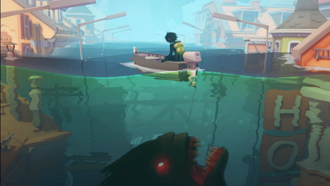 ชมทีเซอร์ตัวอย่างแรกของเกมท้องทะเลสุดหลอน Sea of Solitude