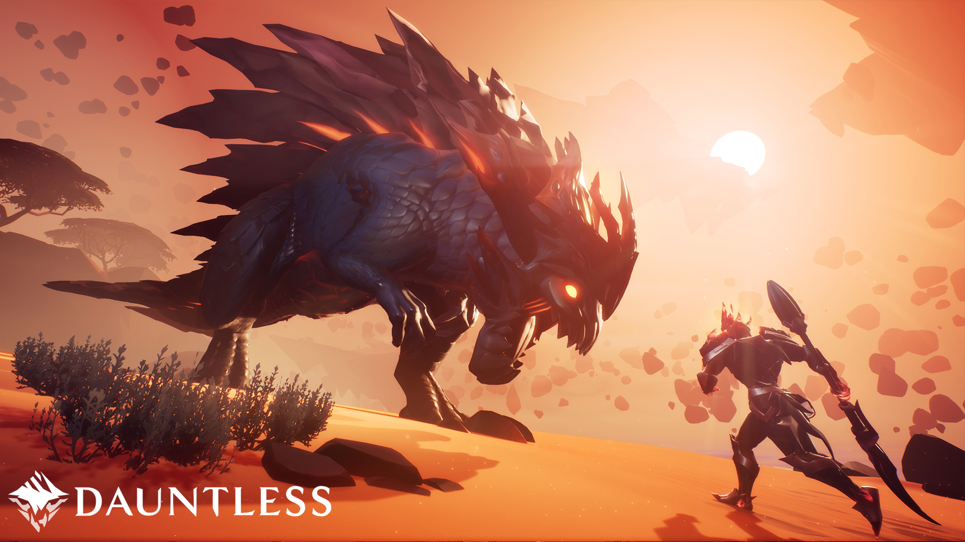กระเเสตอบรับดี! Dauntless มีผู้เล่นเข้ามามากกว่า 1 ล้านไอดี หลังจากเปิด Open Beta ในเดือนพฤษภาคม