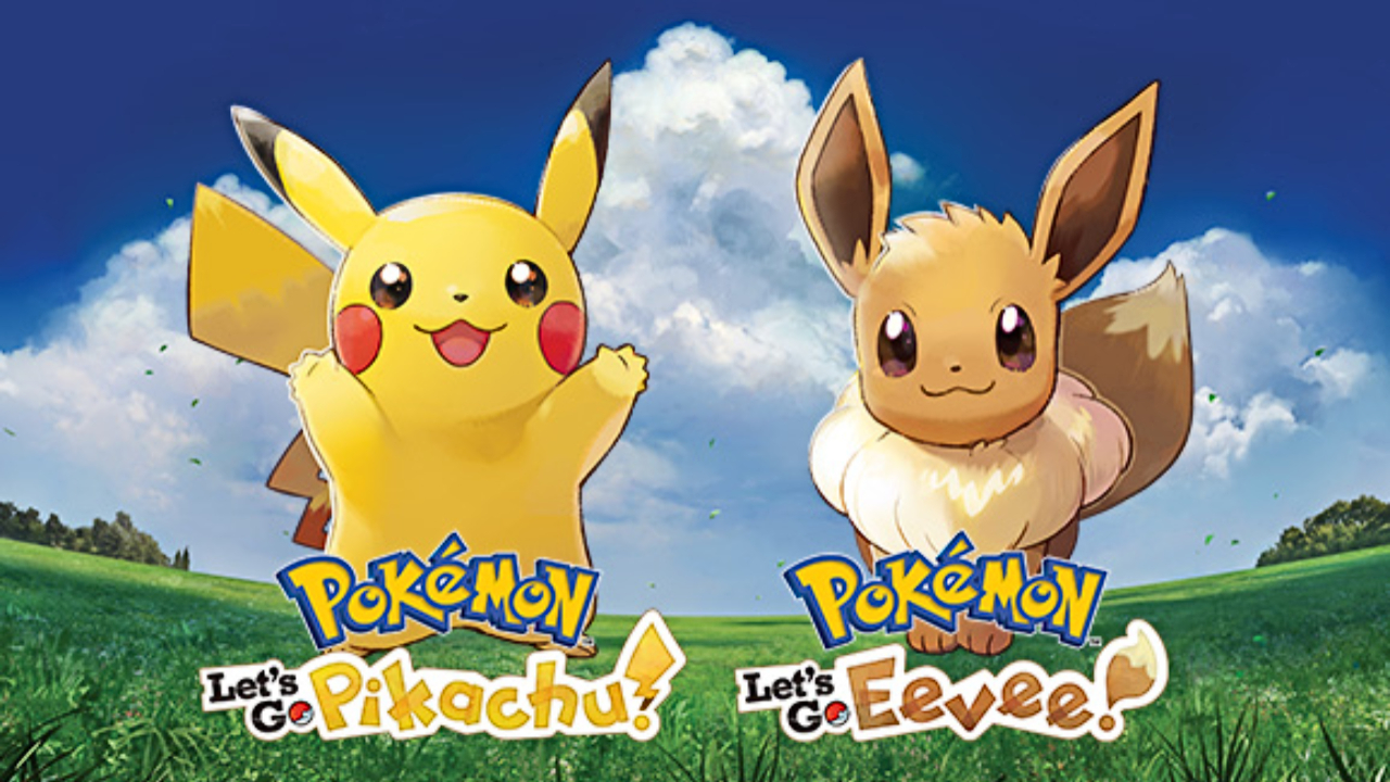 Rumor: Pokémon Let's Go Pikachu & Eevee - Novo Pokémon é uma