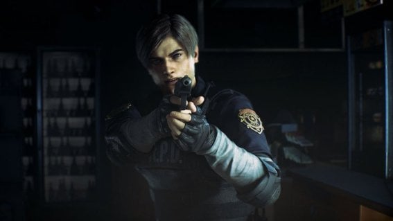 Capcom ปล่อยตัวอย่างใหม่ของ Resident Evil 2 Remake ความคมชัดระดับ 4K!