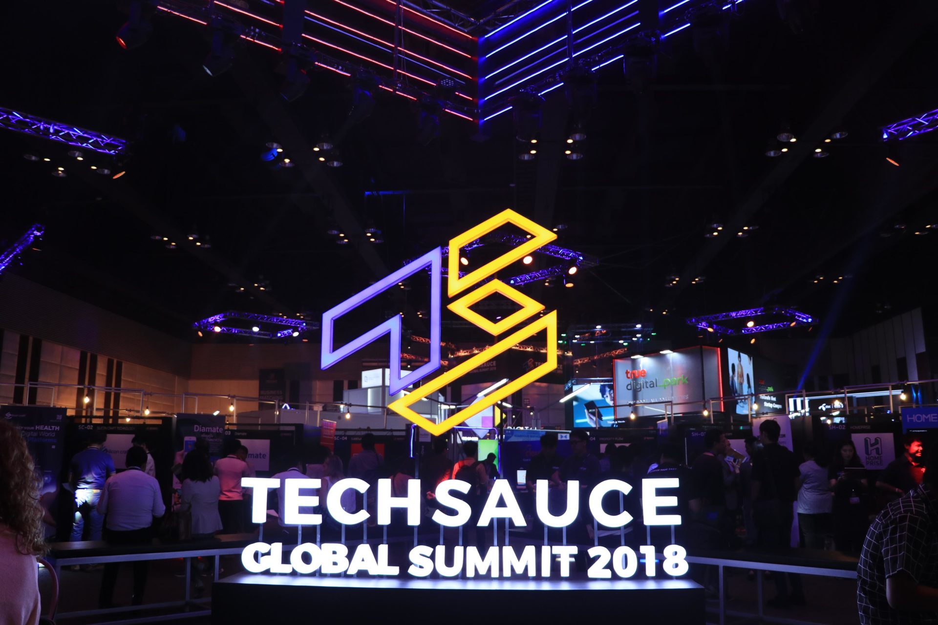สรุปงานใหญ่ “Techsauce Global Summit 2018” เสริมแกร่งธุรกิจไทยรับมือยุค Disruptive Technology
