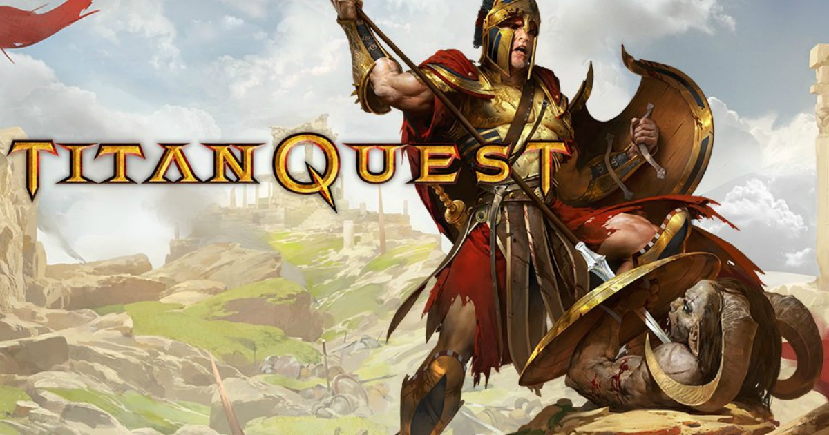 Titan Quest เตรียมวางจำหน่ายให้กับ Nintendo Switch ช่วงเดือนกรกฎาคมนี้