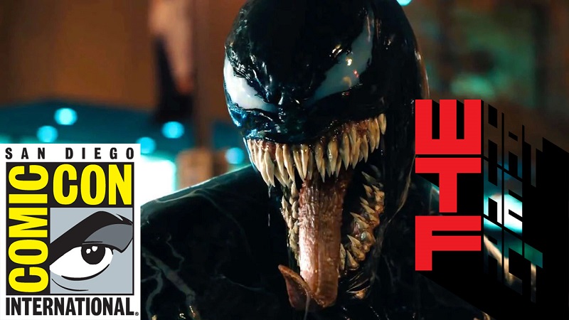 SDCC 2018 : ผู้กำกับย้ำ “Venom ไม่ใช่ซูเปอร์ฮีโร่” แต่เป็นวายร้ายอย่างแท้จริง